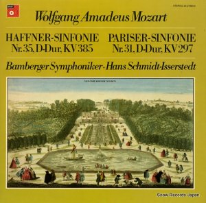 ϥ󥹡ߥåȡᥤå륷ƥå mozart; haffner-sinfonie nr.35 2021983-6