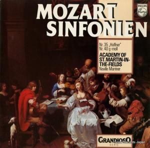 ͥ롦ޥʡ mozart; sinfonien nr.35/nr.40 6570022