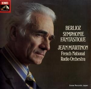 󡦥ޥƥΥ berlioz; symphonie fantastique ASD3263