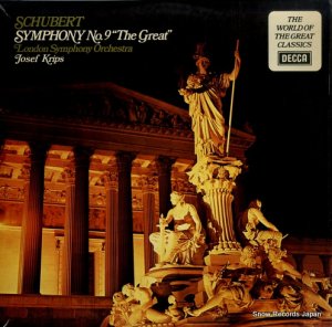 衼աåץ schubert; symphony no.9 "the great" SPA467