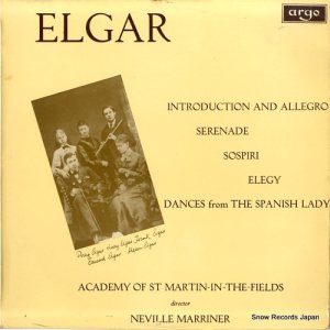 ͥ롦ޥʡ elgar; introduction and allegro RG573