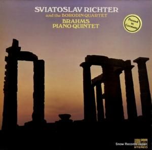 ȥաեƥ brahms; piano quintet SAGA5448