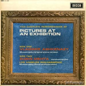 ǥߥ롦奱ʡӥ󡦥᡼ two complete performances of pictures at an exhibition SXL6328