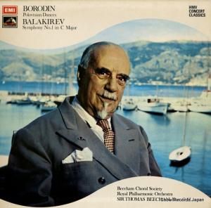 ȡޥӡ borodin; polovtsian dances SXLP30171