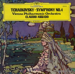 饦ǥХ tschaikowsky; symphonie nr.4 2530651