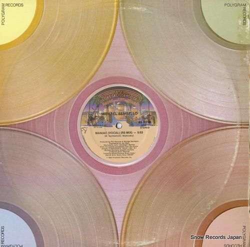 マイケル・センベロ speci