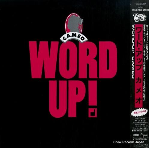 カメオ ワード・アップ R15