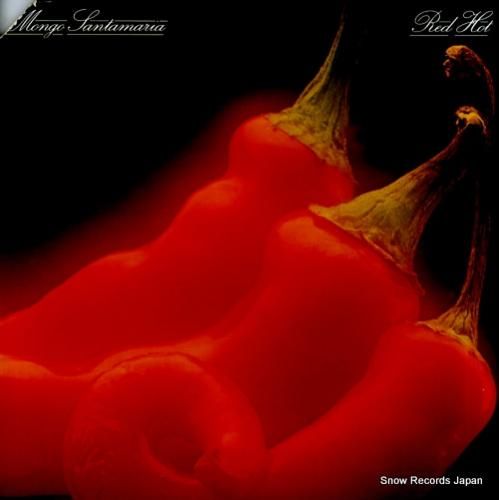 モンゴ・サンタマリア red