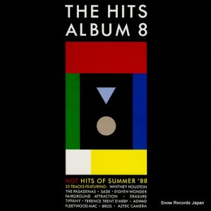 V/A - the hits album 8 - HITS8