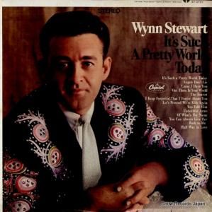 󡦥 it's such a pretty world today ST2737