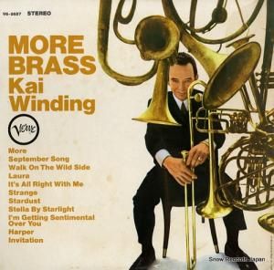 ǥ more brass V6-8657