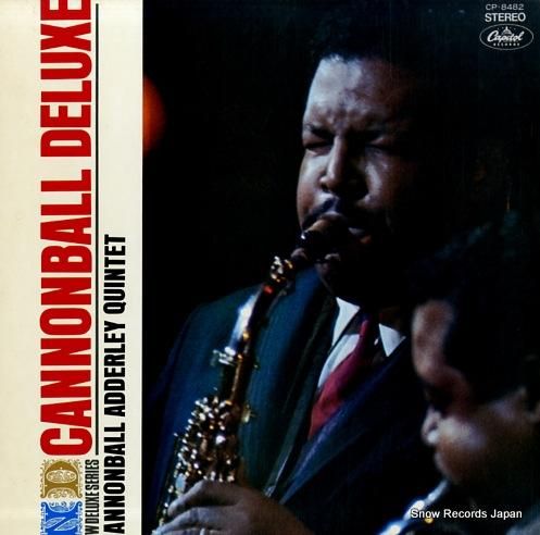 キャノンボール・アダレイ キャ