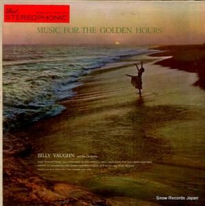 ӥ꡼ music for the golden hours DLP25086