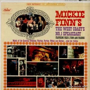 եåɡEե mickie finn's the west coast's no.1 speakeasy ST2210