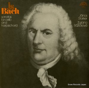 䡼Υ塦奿륱ʡ롼å bach; sonatas for cello and harpsichord 11112485
