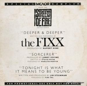 V/A deeper and deeper L33-1184