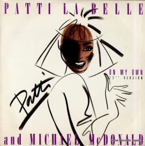 ѥƥ٥ޥ롦ޥɥʥ on my own (12" version) MCA-23607