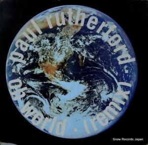 ݡ롦饶ե oh world (remix) 12BRX136