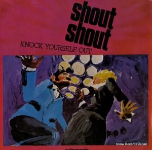 V/A shout shout knock yourself out RHAS9016