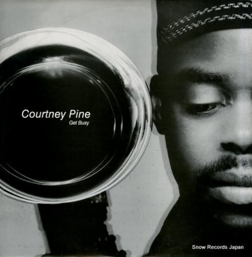 コートニー・パイン get b