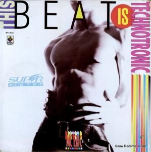 ƥΥȥ˥å this beat is technotronic MPI80163