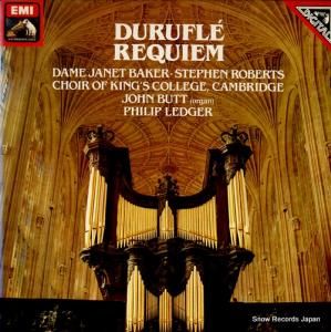 եåסå㡼 durufle; requiem ASD4086