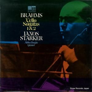 䡼Υ塦奿륱 brahms; cello sonatas 1 & 2 XID5164