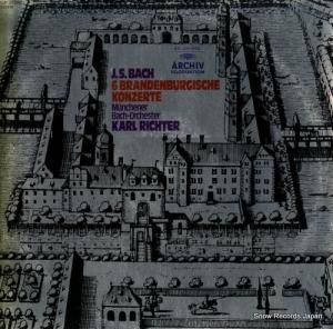 롦ҥ bach; 6 brandenburgische konzerte 2723010