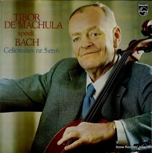 ƥܡ롦ǡޥҥ bach; cellosuites nr.5 en 6 6833166