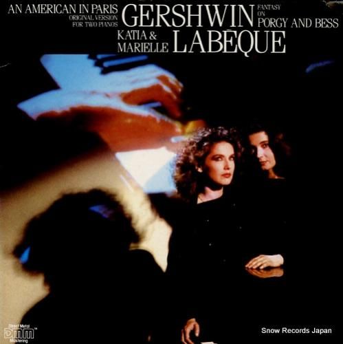 ラベック姉妹 gershwin