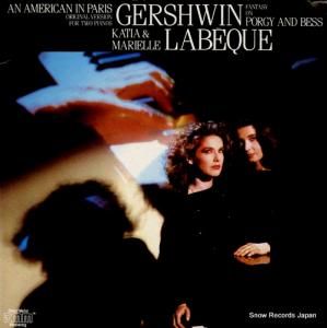 ٥å gershwin; an american in paris EJ2701221