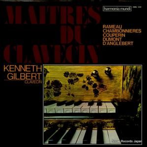 ͥС maitres du clavecin HMU334