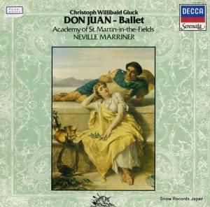 ͥ롦ޥʡ gluck; don juan-ballet 410133-1