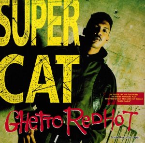 SUPER CAT ghetto red hot 4474233