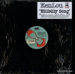 KENLOU moonshine/hillbilly song MAW-001