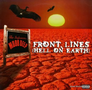֡ǥ front lines(hell on earth) 07863-64693-1