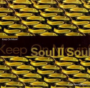 롦II keep on movin' VST1612