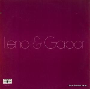 レナ・ホーン&ガボール・ザボ lena & gabor SK-15