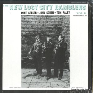 ˥塼ȡƥ֥顼 the new lost city ramblers volume 2 FA2397