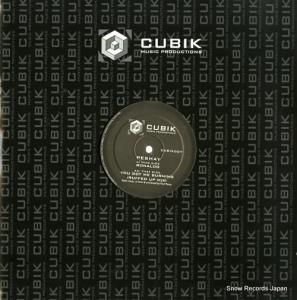 ڥ ronaldo/you got me burning(ruffed up mix) CUBIK007