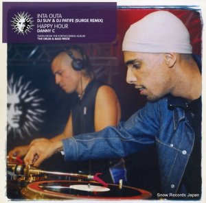 DJ SUV & DJ PATIFE inta outa(surge remix)/i wanna get down V041R