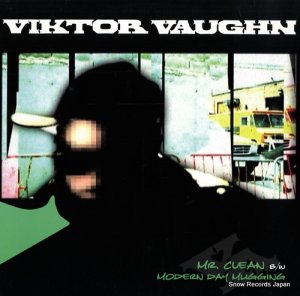 VIKTOR VAUGHN mr.clean/modern day mugging TEG1921/SIK009