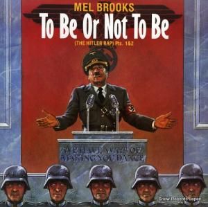 롦֥å to be or not to be (the hitler rap) pts. 1&2 12IS158