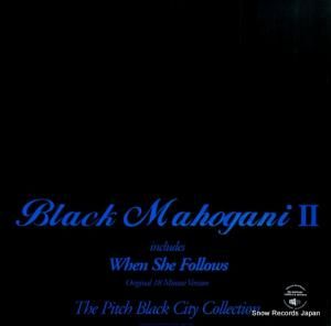 ࡼǥޥ black mahogani 2 PFG057