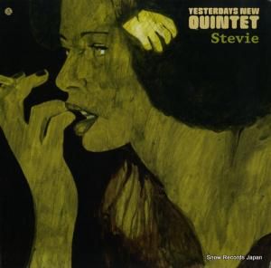 YESTERDAY NEW QUINTET stevie STH2086