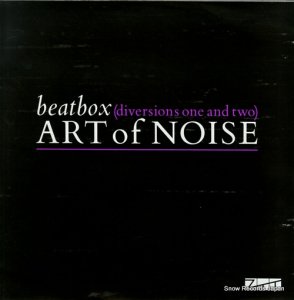 ȡ֡Υ beat box (diversions one and two) ZTIS108