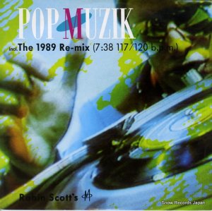 M pop muzik (the 1989 re-mix) ZYX6179-12