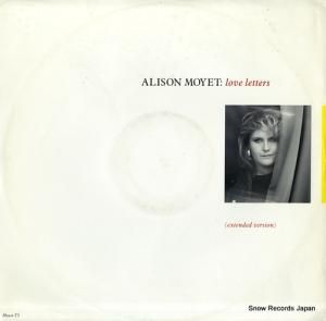 ꥽󡦥⥤ love letters(extended version) MOYETT5