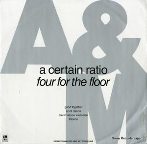ȥ󡦥쥷 four for the floor ACRY550DJ