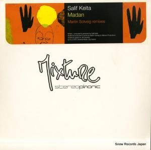 ա madan(martin solveig remixes) MXT11